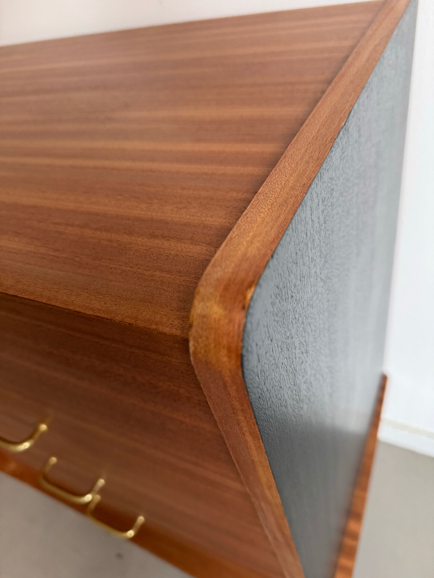 Buffet enfilade