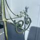 Wrought iron coat rack