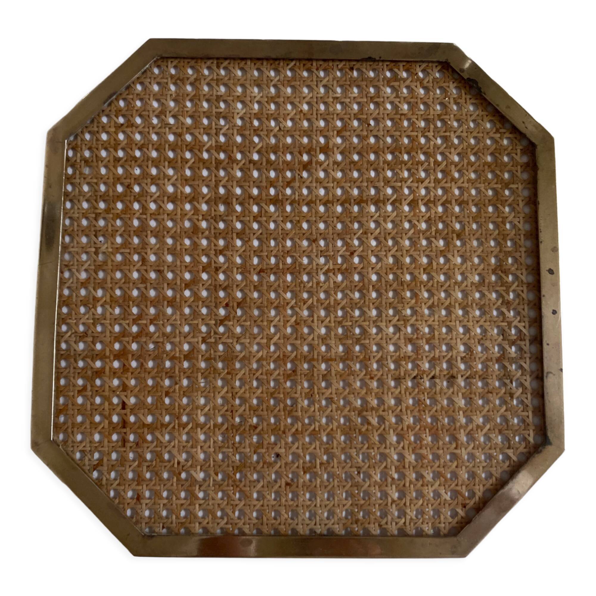 Plexiglas tray and canning 1970
