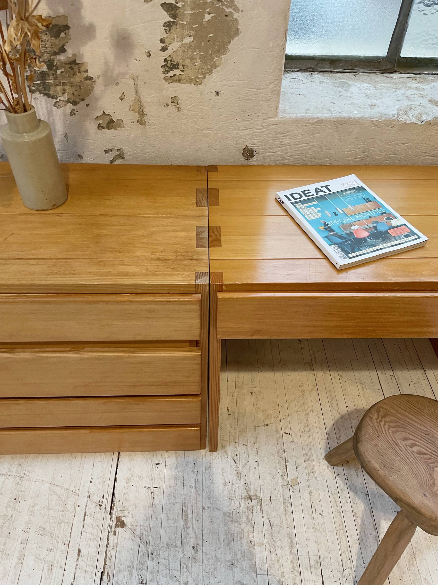 Orme Bureau Regain Savoie