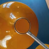 70s desk lamp, Italian design