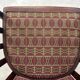 Secession Fledermaus armchairs by Josef Hoffmann