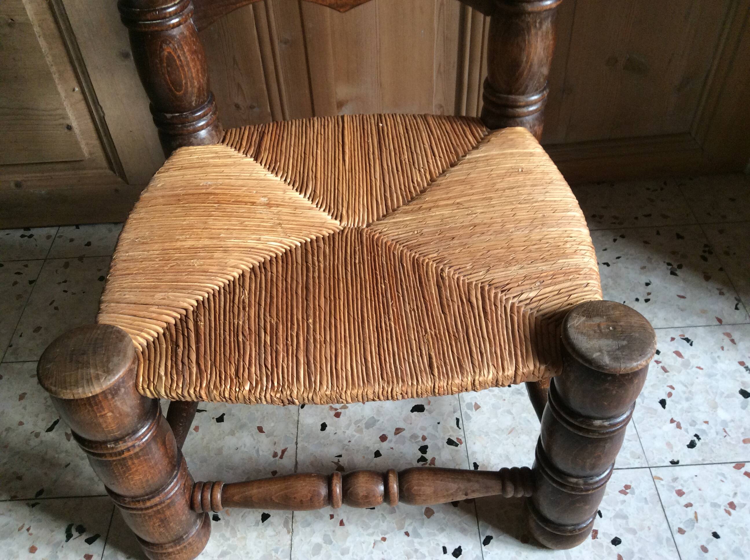 Low chair