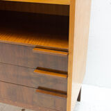 Vintage bar cabinet by František Mezulánik, 1970´s, Czechoslovakia