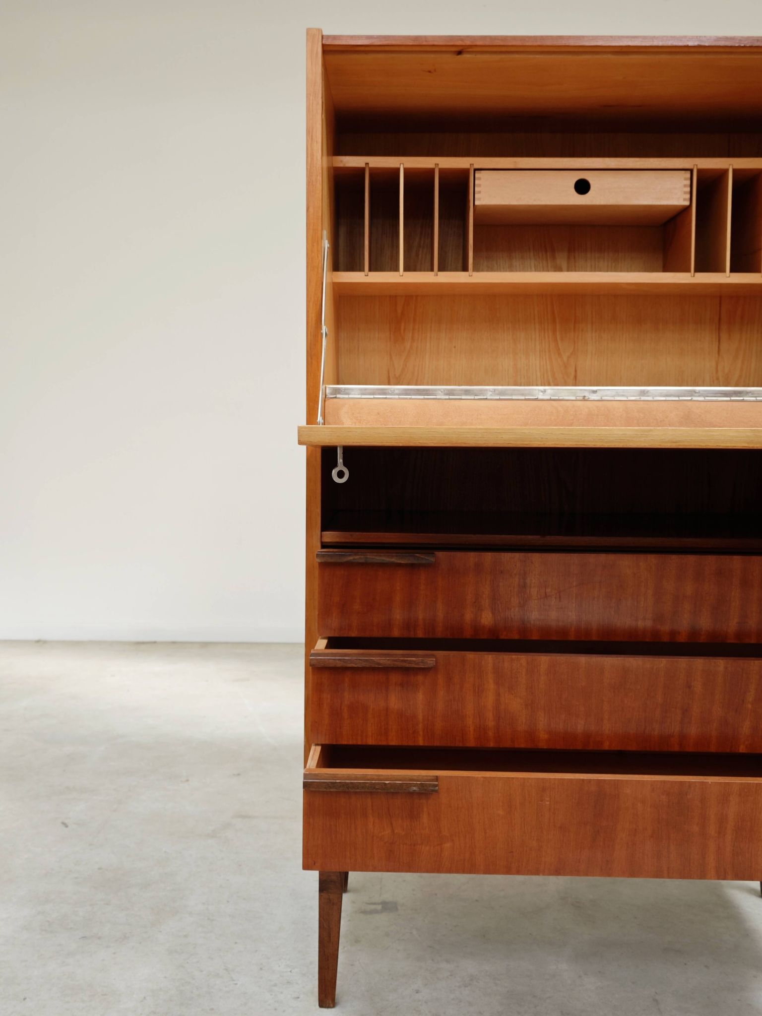 Office Secretary by Frantisek Mezulanik for UP Zavody 1960