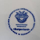 Villeroy and Boch oval dish