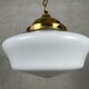 Art Deco monastery lamp