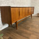 Vintage Scandinavian sideboard 1960