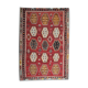 Antique turkish carpet 245x350cm