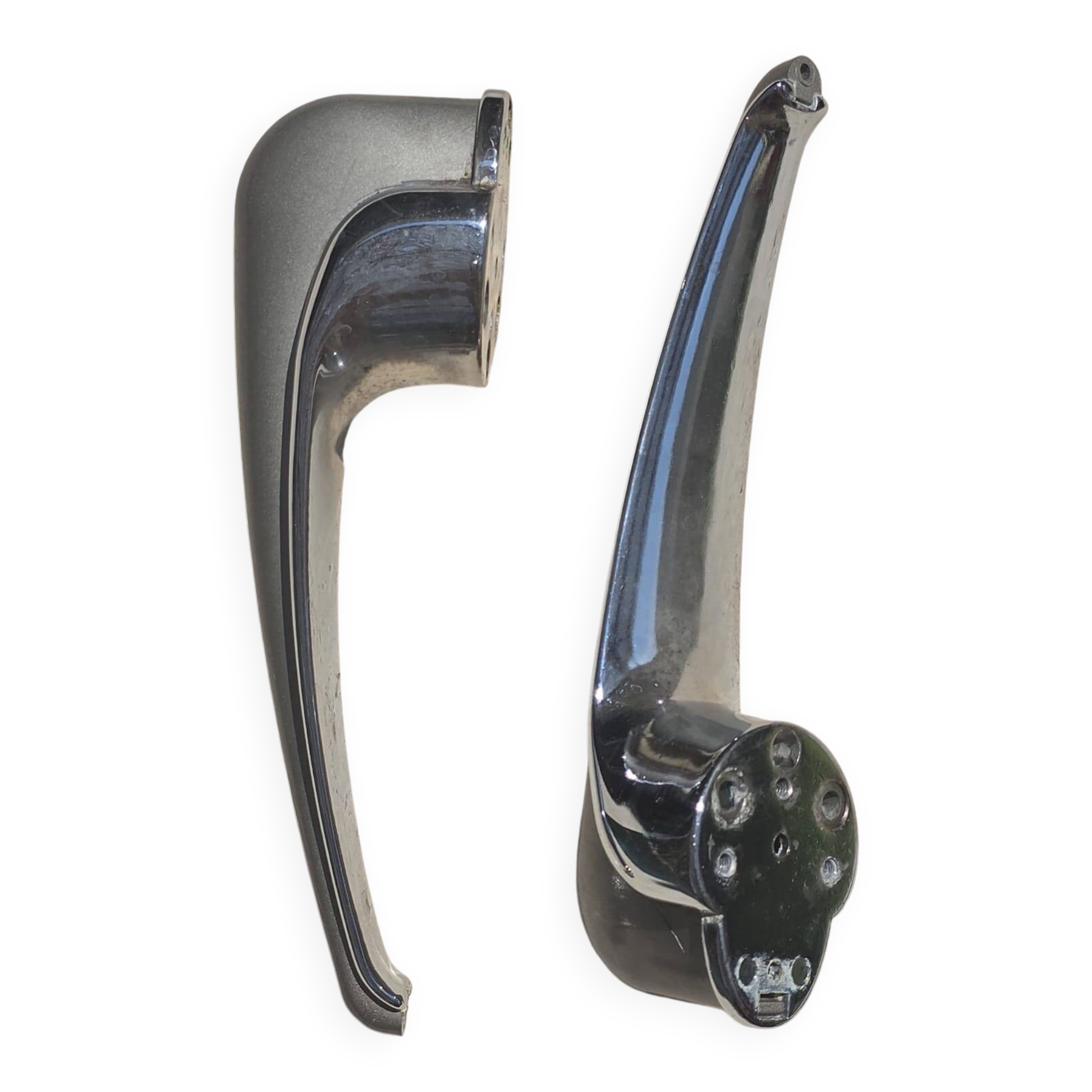 Retro style handles