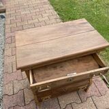 Commode en chêne