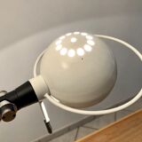 Office lamp architect Aluminor France vintage 80