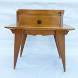Scandinavian bedside