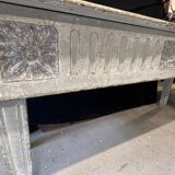 Large console