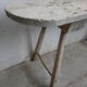 Wooden console