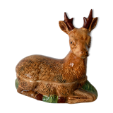 Plat terrine cerf Michel Caugant