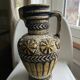 West Germany Bay Vase