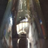 Litro carafe in thick glass