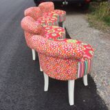 4 chairs