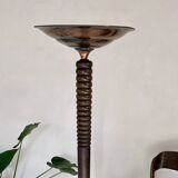 Vintage Art Deco Floor Lamp 1940