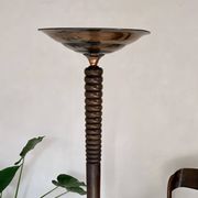 Vintage Art Deco Floor Lamp 1940