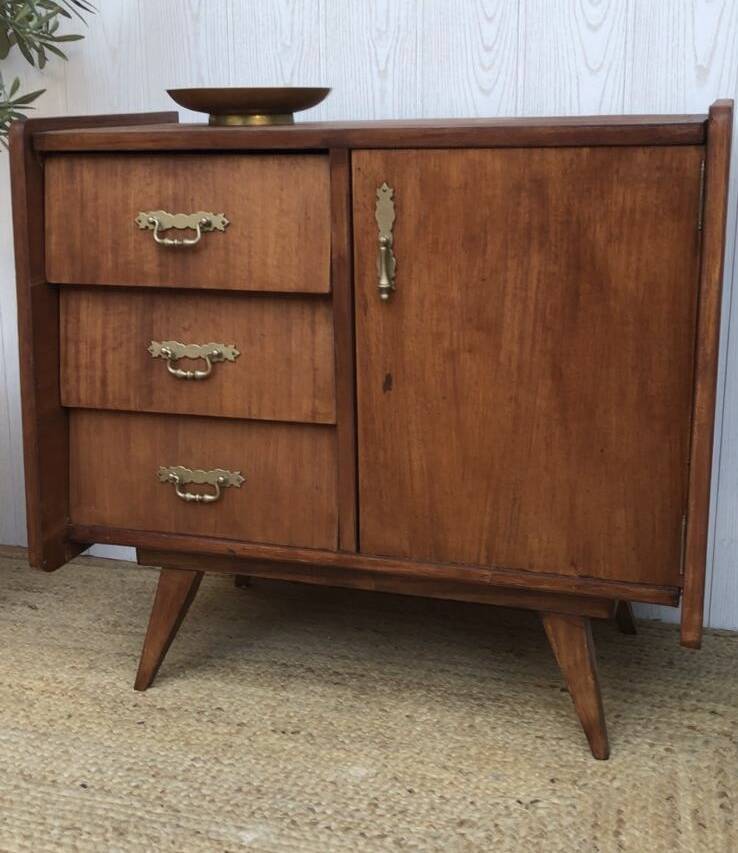 Commode buffet 1970
