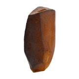 Sandstone sculpture vase