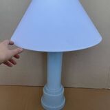 Large table lamp from the 80s