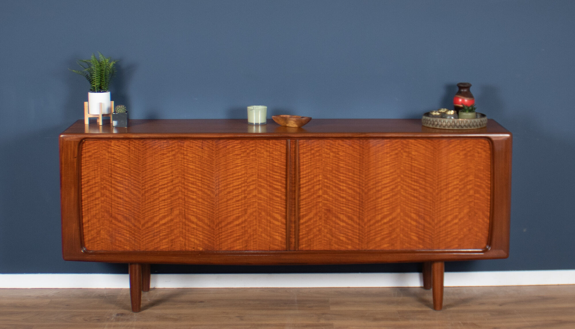Sideboard By Bernhard Pedersen & Son, 1960