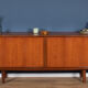 Sideboard By Bernhard Pedersen & Son, 1960