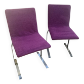 Vintage armchair Giovanni Offredi 1970
