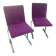 Vintage armchair Giovanni Offredi 1970