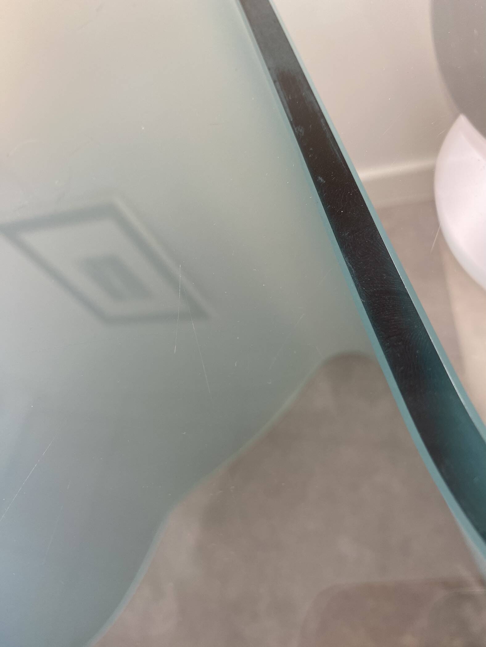 Dining room table or desk 1980 Roche Bobois