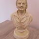 Bust Honoré de Balzac