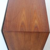 Teak cabinet