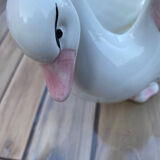 Swan plant pot