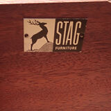 Desk by John and Silvia Reid, Stag Edition 1960
