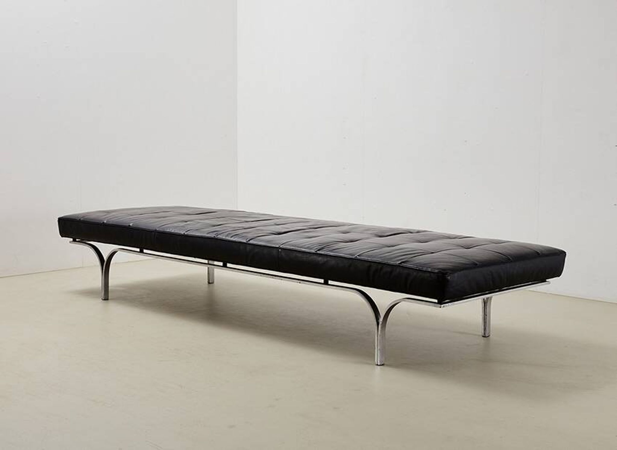 Erwine & Estelle Laverne 'Philharmonic Bench' for Laverne Originals U.S.A.