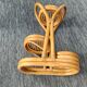 Vintage bamboo plant support