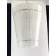 Lantern in Murano glass