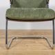 Chrome and Teak Chairs by Gordon Russell, United Kingdom, 1970s, Set of 6