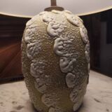 Art Deco lamp attributed to Louis Dage