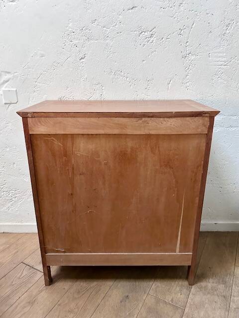 Vintage 1960s chest of drawers