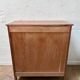 Vintage 1960s chest of drawers
