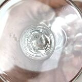11 verres à vin Saint-Louis modèle "Cerdagne"