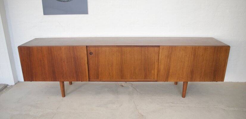 Vintage Scandinavian sideboard LB kofod larsen 1960