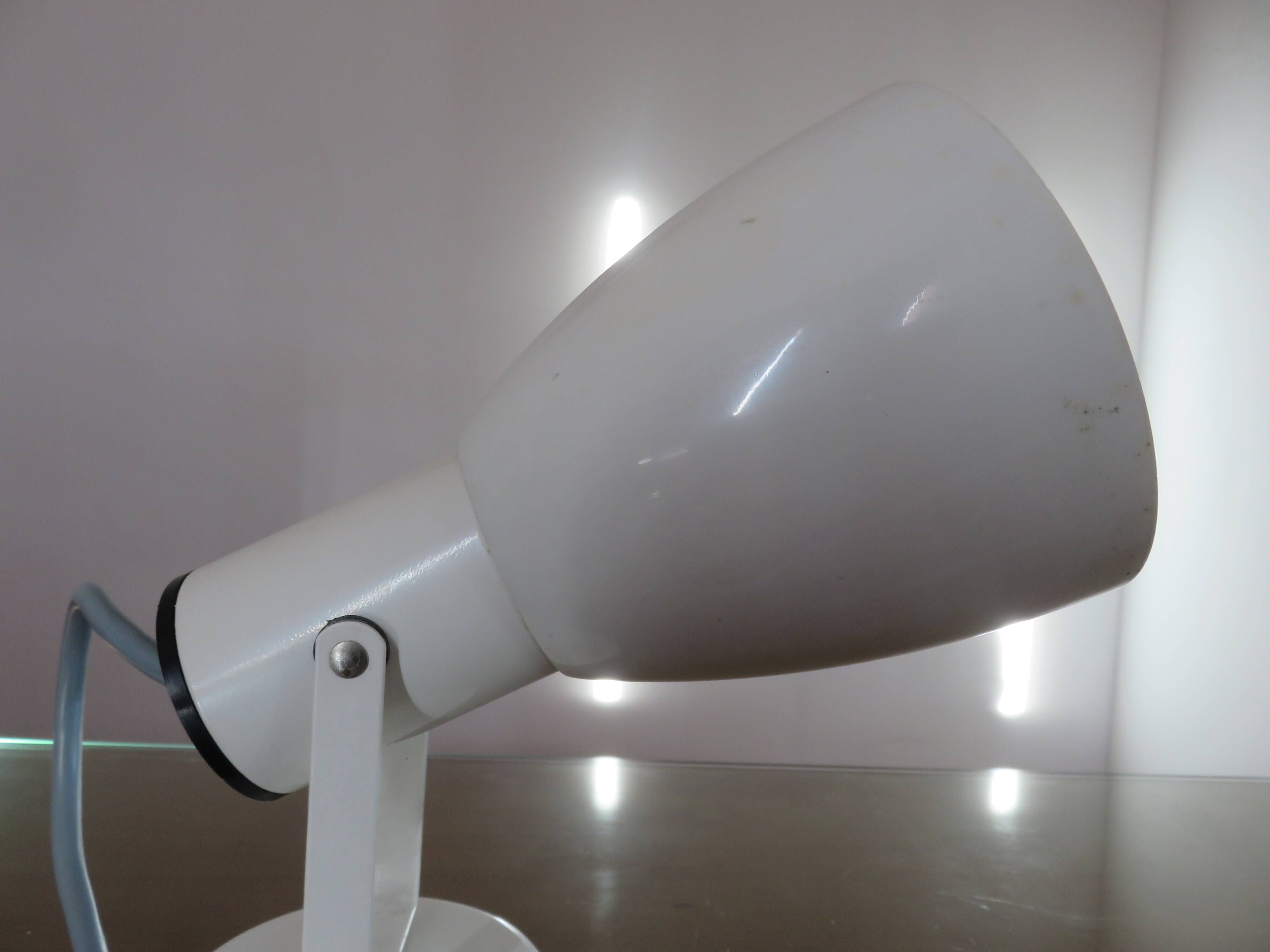 Series of 3 lita wall lights model 0550 france 60s 70s