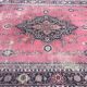 Turkish carpet former Sparta handmade 273 x 390 cm