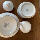 BERNARDAUD tea service