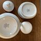 BERNARDAUD tea service